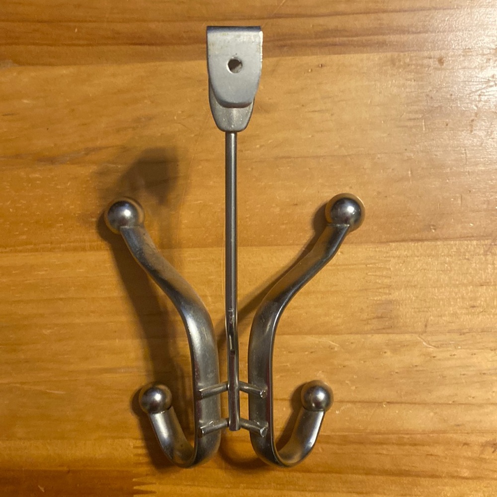 Hickory Hardware Over The Door Hooks Collection Over The Door Hanger